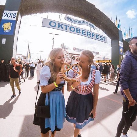 Oktoberfest On A Budget מינכן מראה חיצוני תמונה